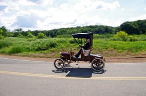 Bob Troendly's 1906 Ford