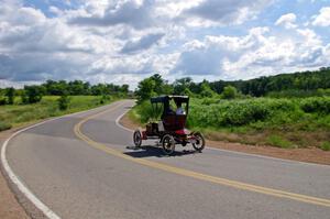 Bob Troendly's 1906 Ford