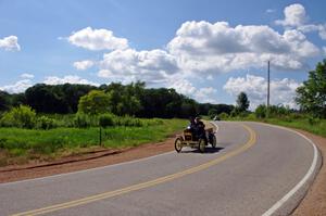 Bill Westervelt's 1908 Brush Pickup