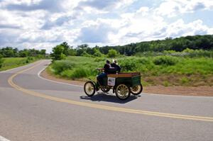 Bill Westervelt's 1908 Brush Pickup