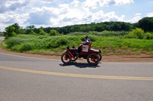 George P. Dorris III's 1903 St. Louis