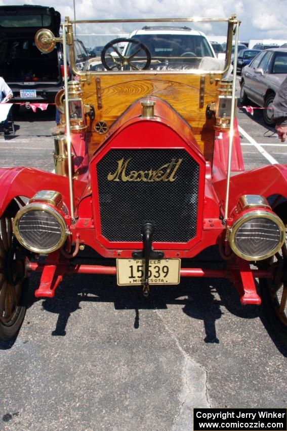 John Elliot's 1912 Maxwell