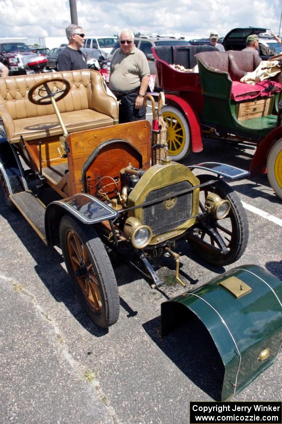 Webster Peterson's 1911 Le Zèbre