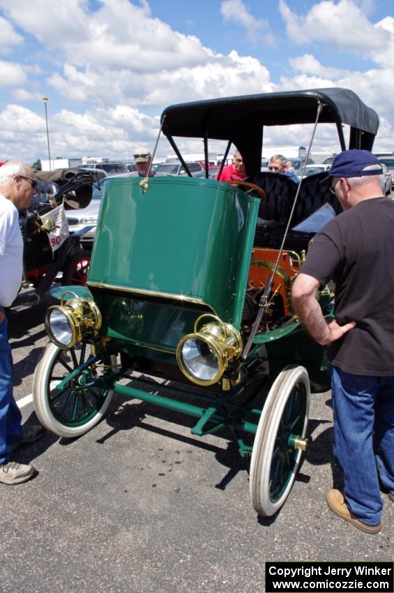 John Bowman's 1905 Franklin