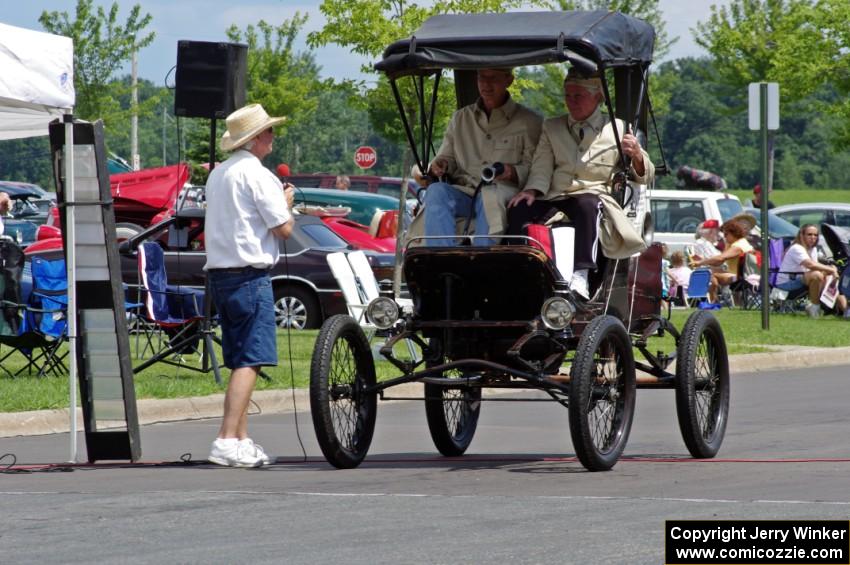 Tom Goyne's 1902 White