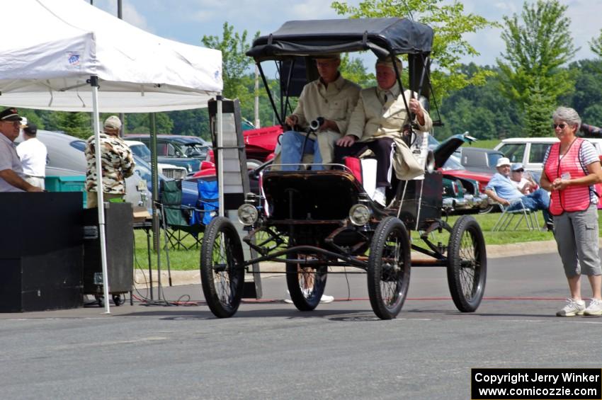 Tom Goyne's 1902 White