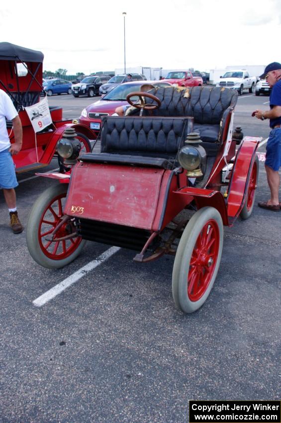 George P. Dorris III's 1903 St. Louis