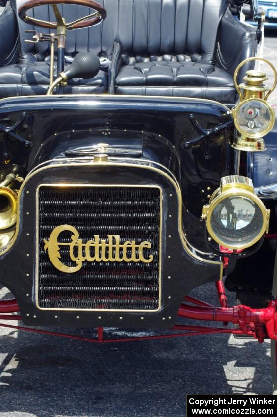 Gil Fitzhugh's 1907 Cadillac
