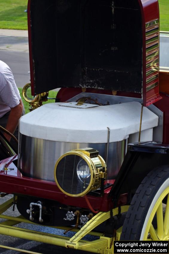 Gene Grengs' 1910 Stanley