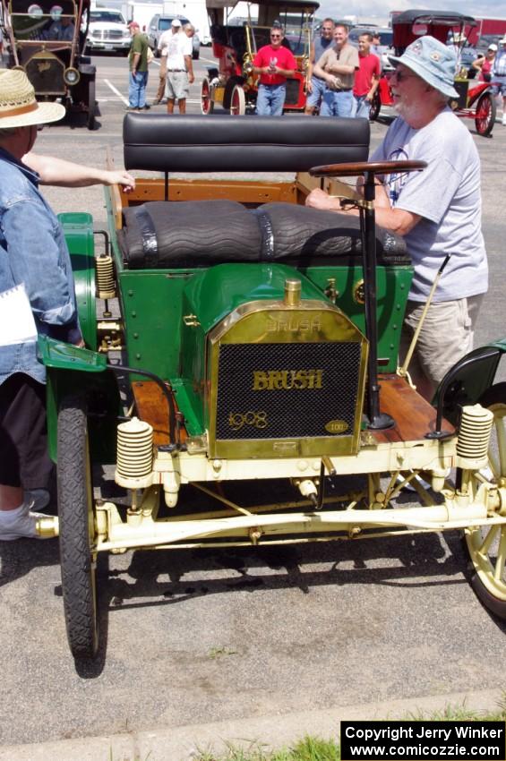 Bill Westervelt's 1908 Brush Pickup