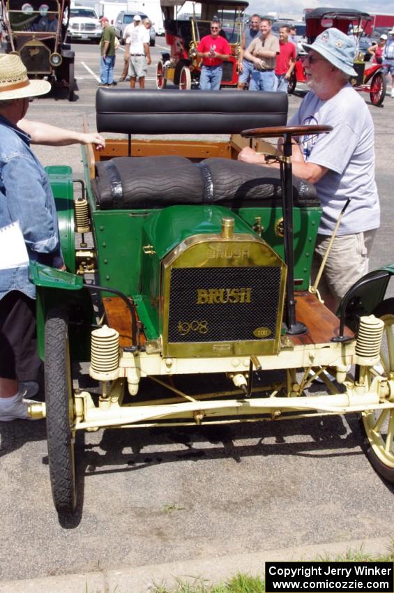 Bill Westervelt's 1908 Brush Pickup