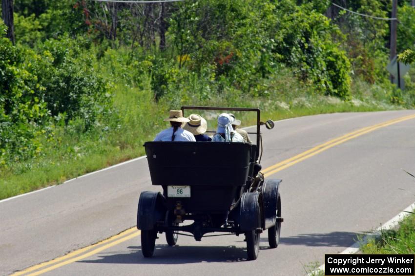 Bob Long's 1908 Maxwell