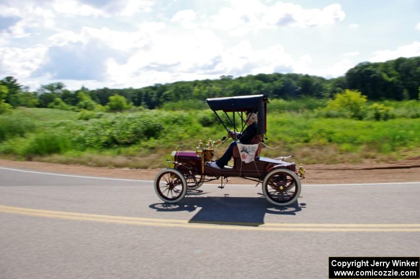 Bob Troendly's 1906 Ford