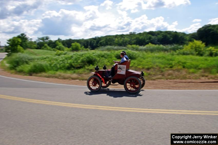 George P. Dorris III's 1903 St. Louis