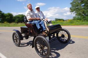 Tim Wiglesworth's 1903 Olds