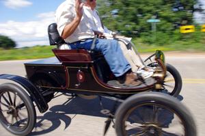 Tim Wiglesworth's 1903 Olds