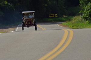 Dennis Heywood's 1908 REO