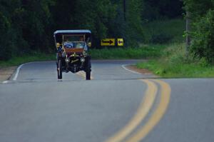 F. Travis Hopkins' 1907 Locomobile