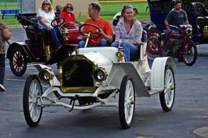 Kyle Siewert's 1908 Buick