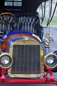 Bob Reichwaldt's 1908 Rambler