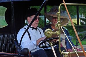 Ken Ganz's 1909 Buick