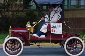 Bob Troendly's 1906 Ford