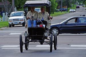 Tom Goyne's 1902 White