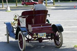 Rob Heyen's 1906 Ford