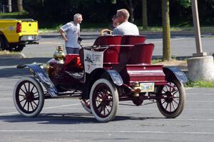 Rob Heyen's 1906 Ford
