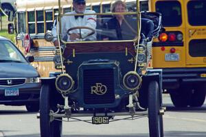 Mike Maloney's 1906 REO