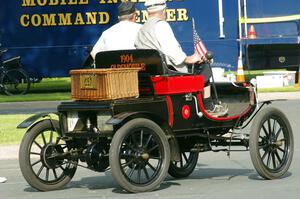 Phillip Johnson's 1904 Olds