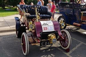 Carlton Pate's 1903 Ford