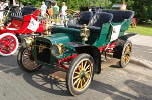 Bill Dubats' 1908 Cadillac