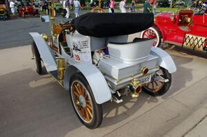 Nevy Clark's 1908 Buick