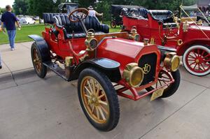 Lyle Severson's 1908 REO