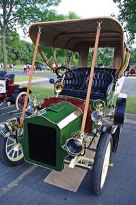 Dave Dunlavy's 1905 Ford