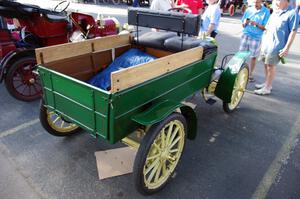 Bill Westervelt's 1908 Brush Pickup