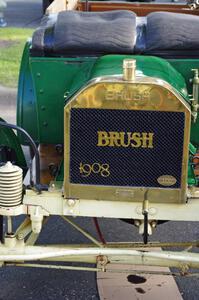 Bill Westervelt's 1908 Brush Pickup