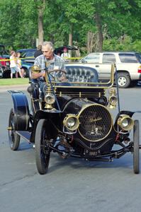 Mike Grunewald's 1907 Franklin