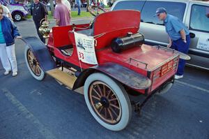 Doug Rohde's 1910 de Dion Bouton