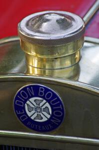 Doug Rohde's 1910 de Dion Bouton