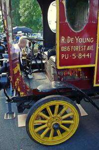 David Hansen's 1915 Autocar "Cookie Truck"