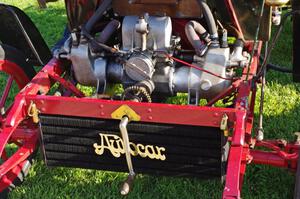 Engine from Gregg Lange's 1904 Autocar