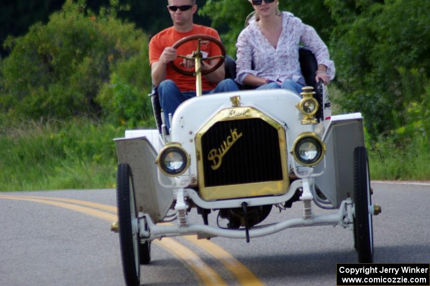 Kyle Siewert's 1908 Buick