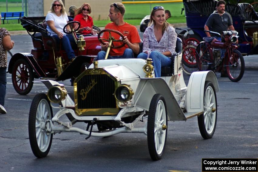 Kyle Siewert's 1908 Buick