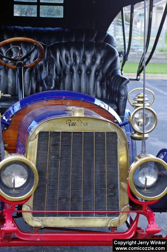 Bob Reichwaldt's 1908 Rambler