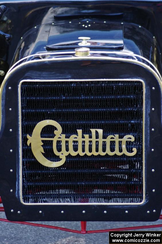 Gil Fitzhugh's 1907 Cadillac