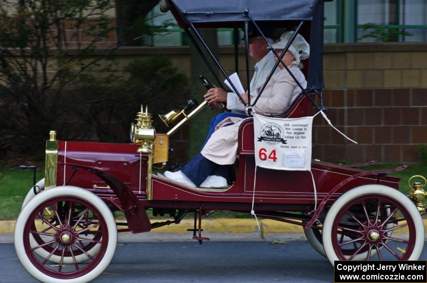 Bob Troendly's 1906 Ford