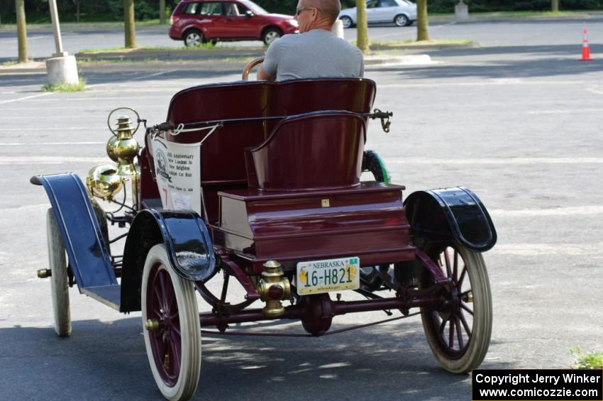 Rob Heyen's 1906 Ford