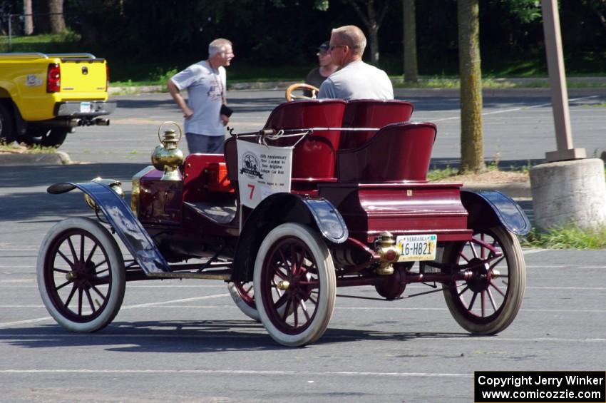 Rob Heyen's 1906 Ford